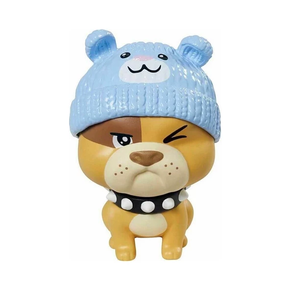 Orjinal Barbie Extra Mor Saçlı Barbie Bebek - 5