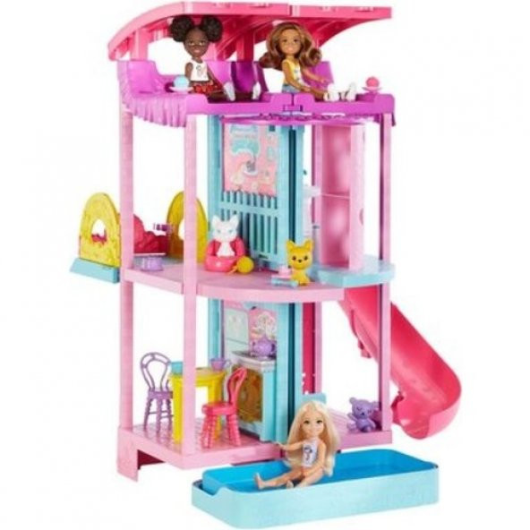 Barbie Chelsea Oyun Evi - Resim 2