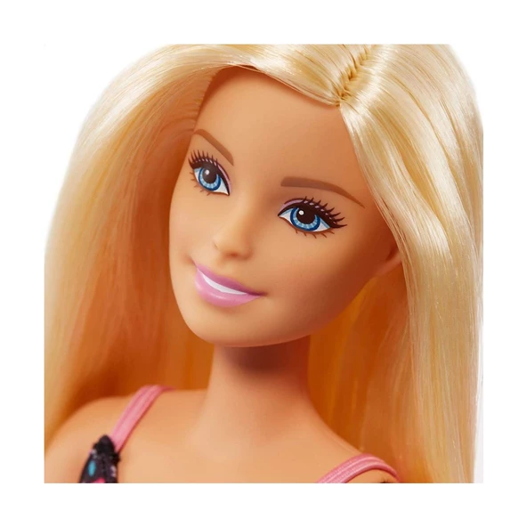 Barbie'nin Alışveriş Keyfi Barbie Süpermarkette Oyun Seti - 4