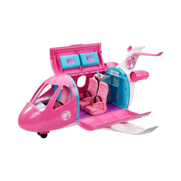 Orjinal Barbie'nin Pembe Uçağı GDG76