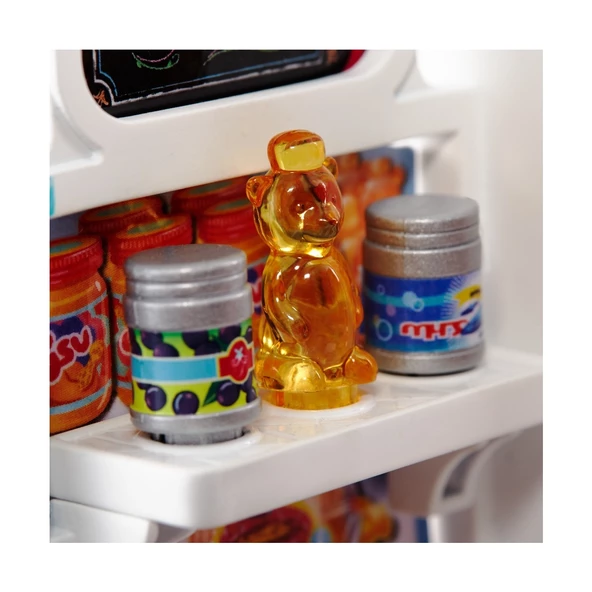 Barbie'nin Alışveriş Keyfi Barbie Süpermarkette Oyun Seti - 7