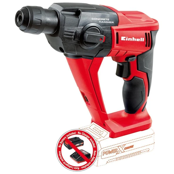 Einhell TE-HD 18 Li-Solo Akülü Pnömatik Matkap