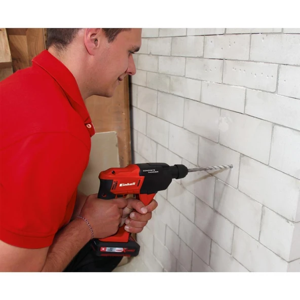 Einhell TE-HD 18 Li-Solo Akülü Pnömatik Matkap - 2