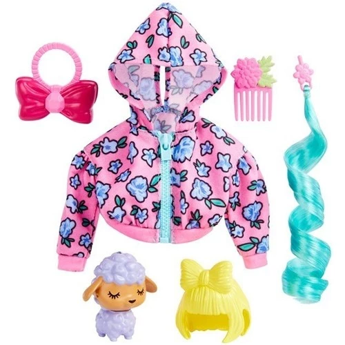 Barbie Ekstra Bebek Evcil Hayvanlar - 2