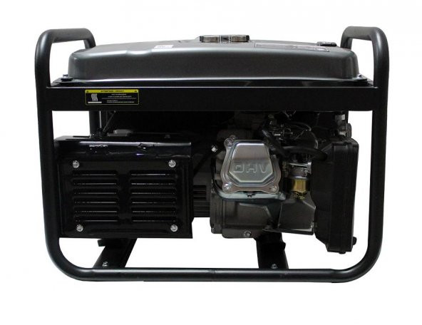 Hyundai HHY3500EAS Benzinli Marşlı Jeneratör 3.0kW Otomatik ATS - 4