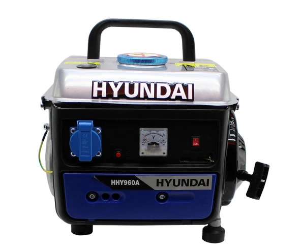 Hyundai HHY960A Benzinli Çanta Jeneratör 1 kVA