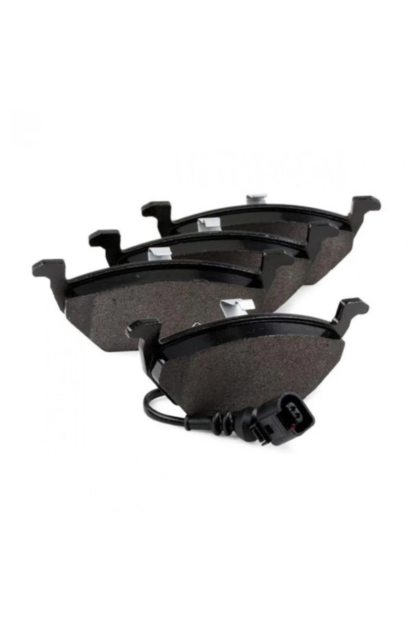 Ön Fren Balatası Takım - Seat Leon 1.9 Sdı 1999-2006 50 Kw -- 0986495213 - Oem: 180698151