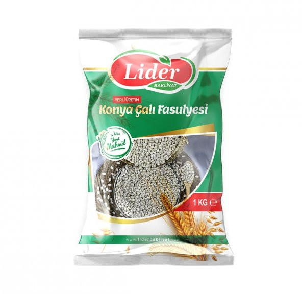 Çalı Fasulyesi Konya Yöresi 1 Kg. - 1