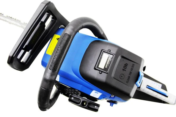Hyundai Techno 700 Dijital Motorlu Testere 46 Cm Kılavuz - 3