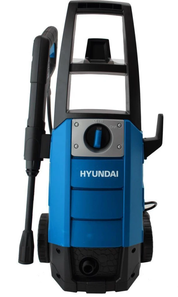Hyundai Hyb80 1500W Basınçlı Yıkama Makinası 120 Bar - 2