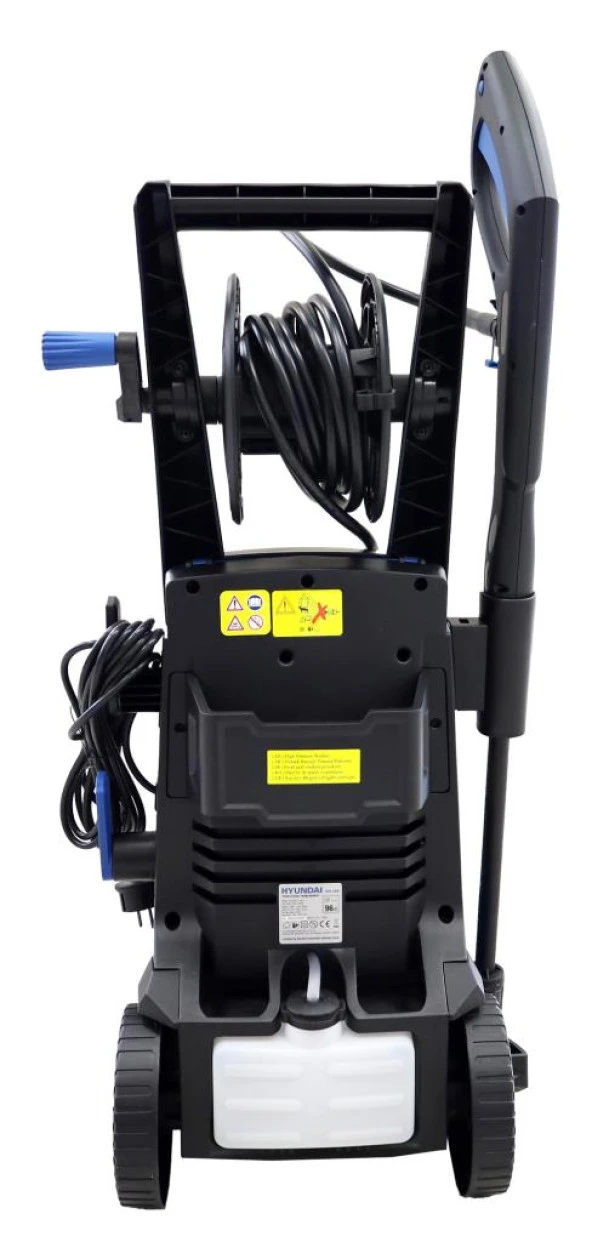 Hyundai HYB100B 1800W Basınçlı Yıkama Makinası 140 Bar - 2
