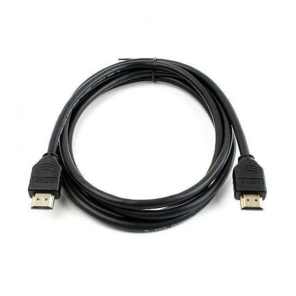HDMI Kablo Standart Siyah Kablo - 5 Metre CdM