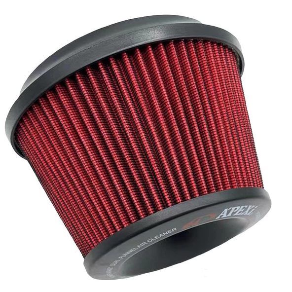 Apexi Hava Filtresi Apexi Acık Hava Filtesi 75mm - 2
