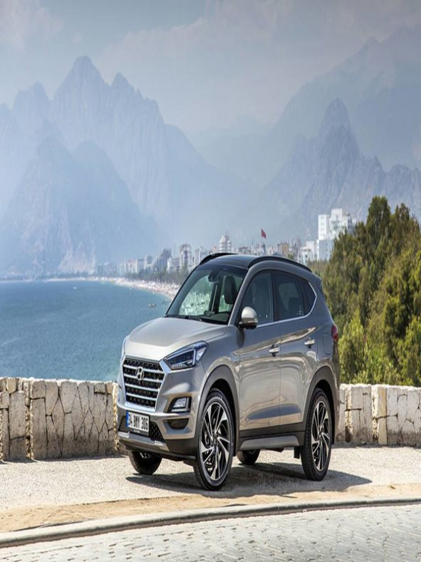 Hyundaı Tucson Arka Cam Amortisörü 09 - 871702e020 - 3