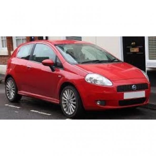 Fiat Grande Punto Bagaj amortisörü - 4