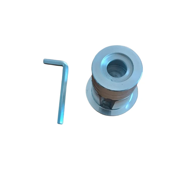 Tırpan Alüminyum Başlık Mantar Tip (İki Parçalı) - Resim 4