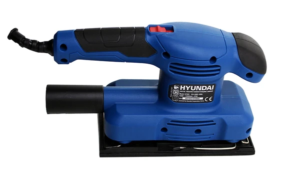 Hyundai HSO150 Titreşimli Zımpara 150W - 4