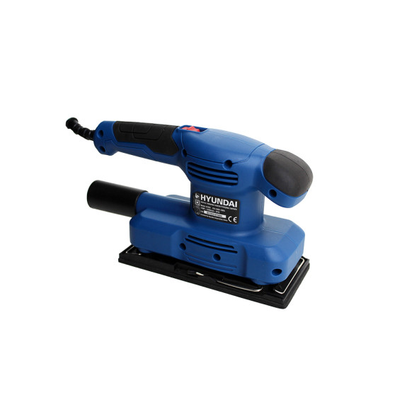 Hyundai HSO150 Titreşimli Zımpara 150W - 4