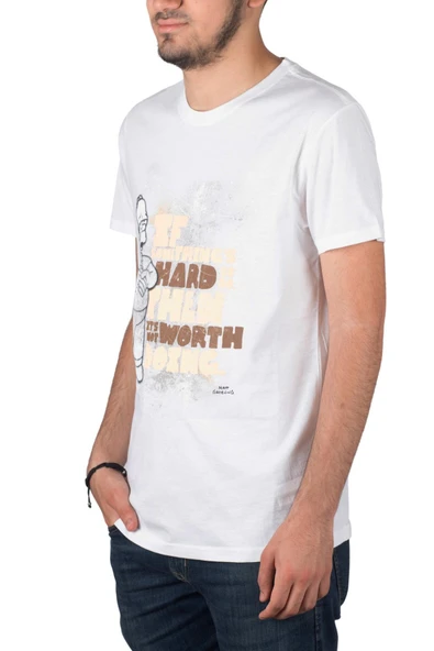 Grand Wolf The Sımpsons Tişört GW-12101 - 7