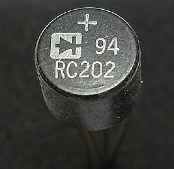 RC202 100V 2A Köprü Tipi Diyot - 2
