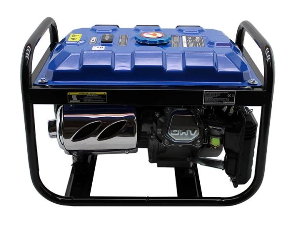 Hyundai HHY3300E Benzinli Marşlı Jeneratör 2.8 kW - 3