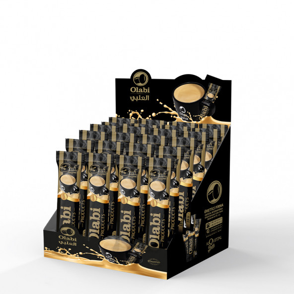Olabi 3ü1 Arada 24'li Original Hazir kahve - 2