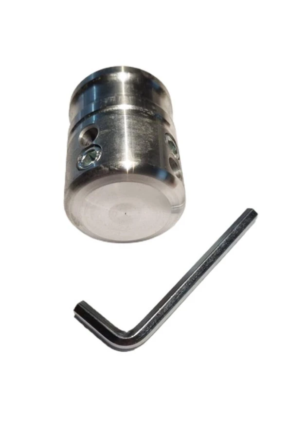 escpowertools Tırpan Alüminyum Örümcek Başlık (Tüm Modellere Uygun) - 2