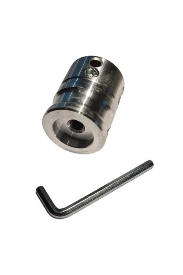 escpowertools Tırpan Alüminyum Örümcek Başlık (Tüm Modellere Uygun) - 3