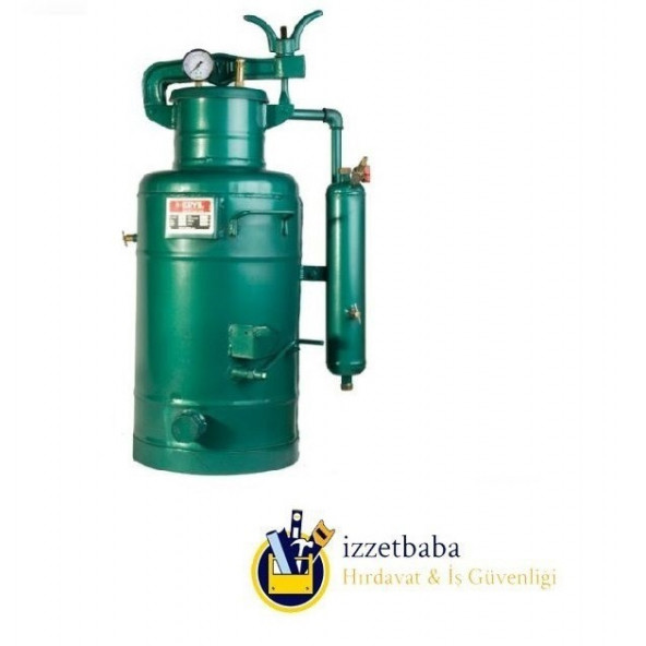 ERYIL 2,5 KG ÜSTTEN SEPETLİ KARPİT KAZANI