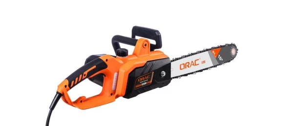 Orac E200 Elektrikli Testere 2000W 41 cm Kılavuz - 4