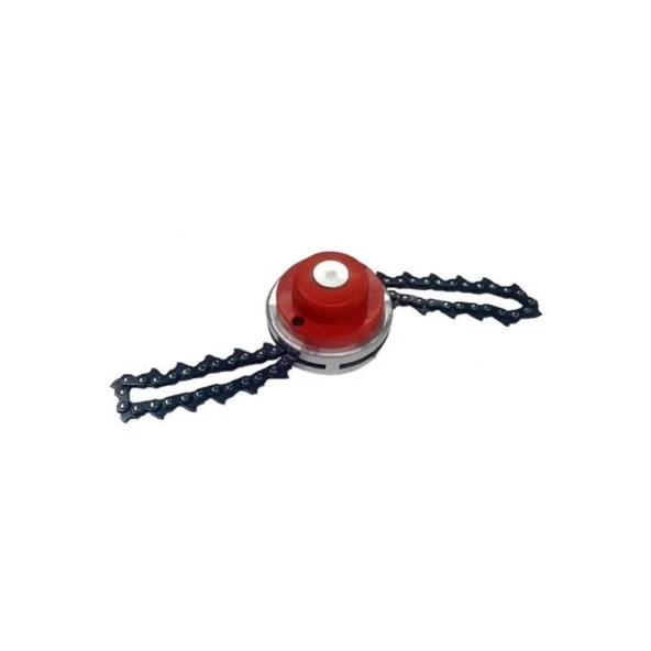 escpowertools Motorlu Tırpan Başlığı Zincirli - Canavar Başlık - 2