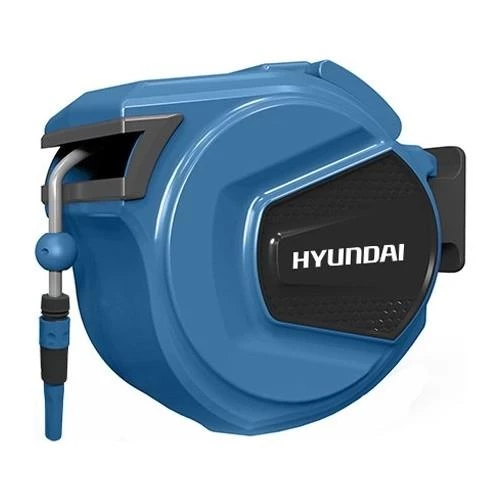 Hyundai 5860 Otomatik Hortum Makarası Ve Hortum Seti 20Mt X 8mm - 3
