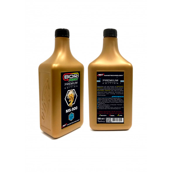 Bor Power MS-900 Premium Edition - YENİ ÜRÜN - 2