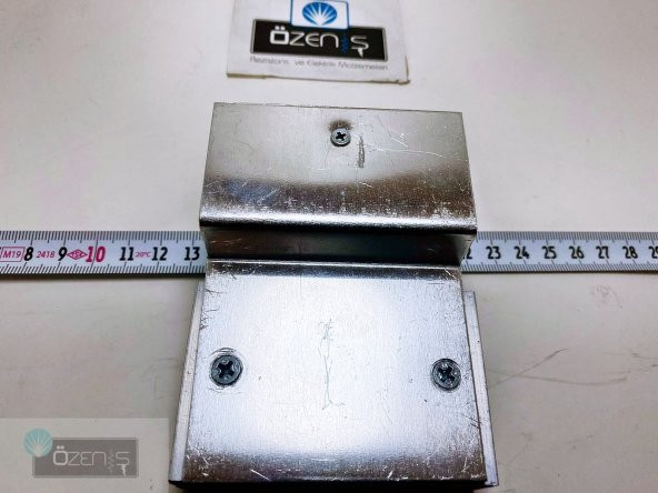 Pano Ve Kuluçka Rezistansı Alüminyum Gövde 220 Volt 100 -150 Watt - 3