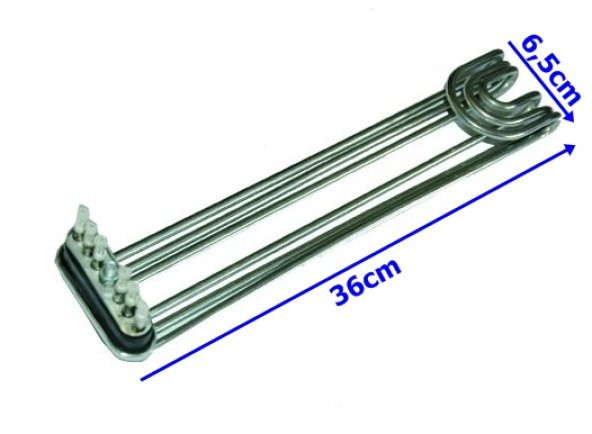 Öztiryakiler Fagor Kazan Rezistansı 4500Watt ürün görseli 1