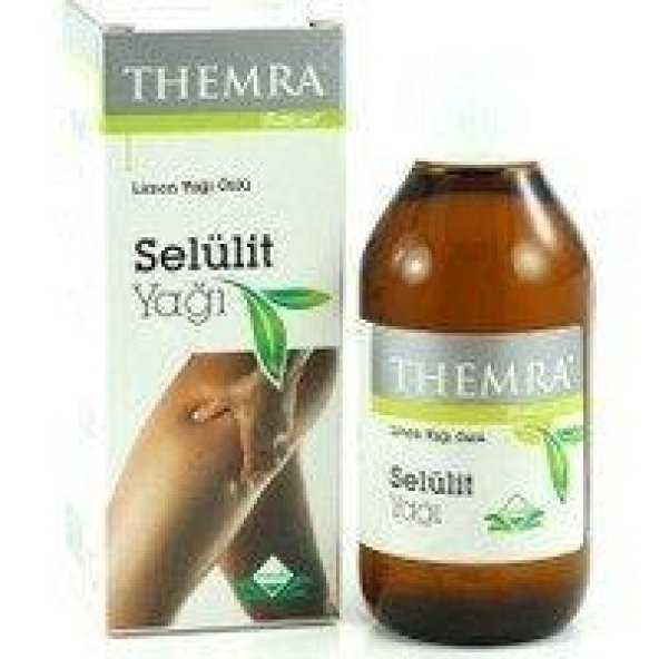 Themra Selülit Yağı 100 ml