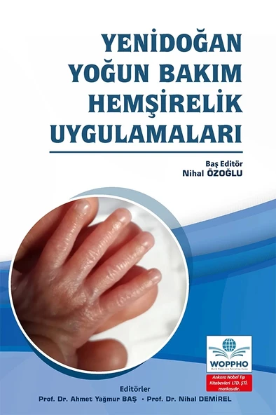 Yenidoğan Yoğun Bakım Hemşirelik Uygulamaları ürün görseli