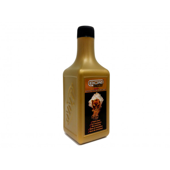 BOR POWER S-600 GOLD Güçlendirilmiş Bor İçerikli Motor Yağ Katkısı - NNT BOR POWER - 2