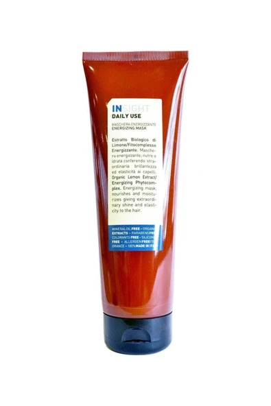 Insight Daily Use Günlük Enerji Veren Saç Maskesi 250 ml