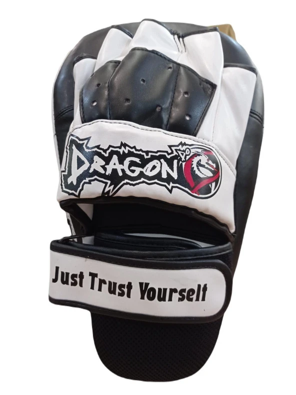 DragonDo 40237-P Target Ellik Boks Antrenman Lapası Çift - Resim 3