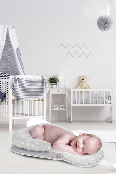 TommyBaby Flipper Yenidoğan Yastığı - 7