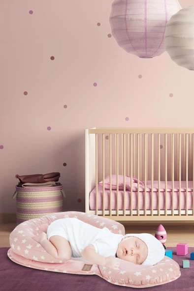 TommyBaby Flipper Yenidoğan Yastığı - 9