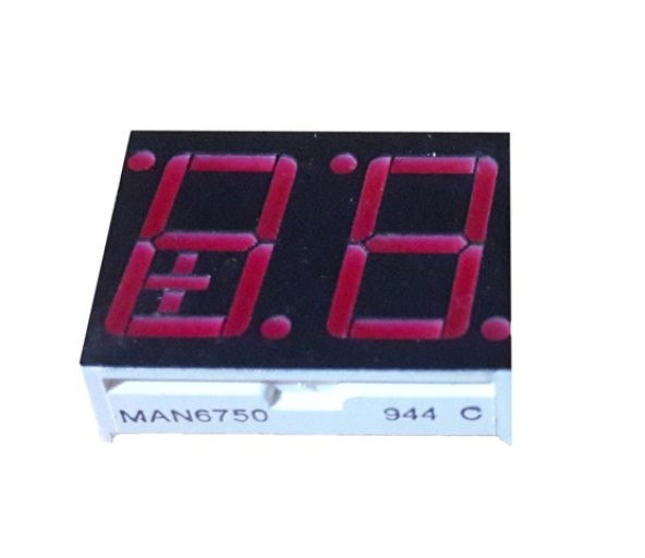 14mm 2li Ortak Katot Display  - MAN6750