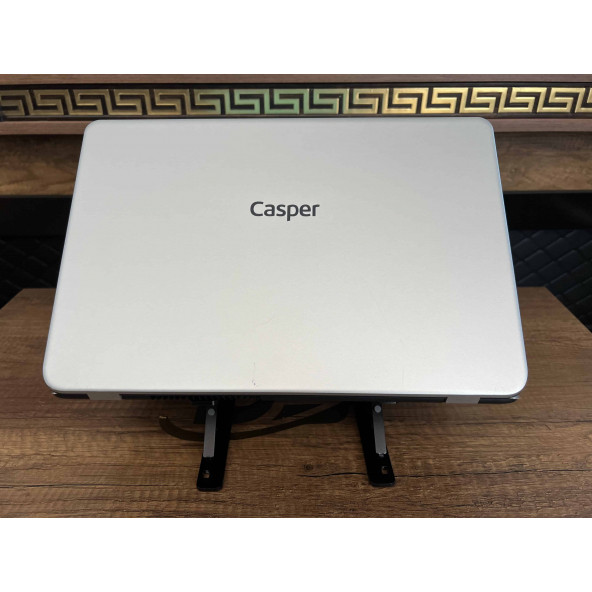 Casper Nirvana S500.1051-8E50P-G-F İKİNCİ EL i7 10510U 16GB 480GB SSD MX230 15.6" FHD - 5