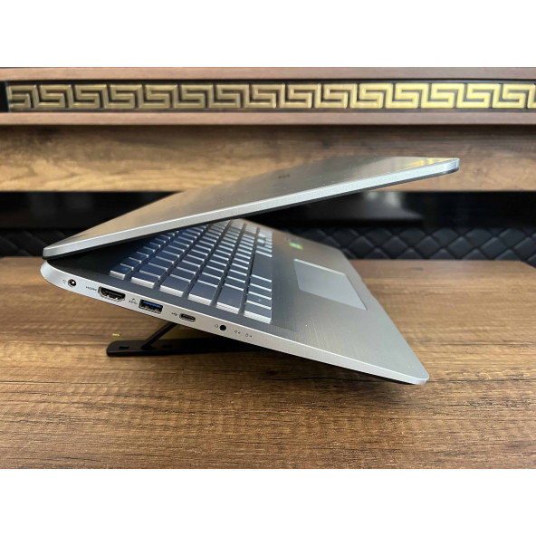 Casper Nirvana S500.1051-8E50P-G-F İKİNCİ EL i7 10510U 16GB 480GB SSD MX230 15.6" FHD - 6