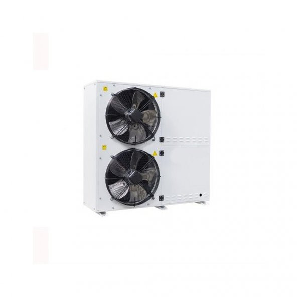 Esnbox-548A 86 m2 Poz 7,5 HP YH* Neg 10 / 12 HP  YH* Kabinli Kondanser 2*500