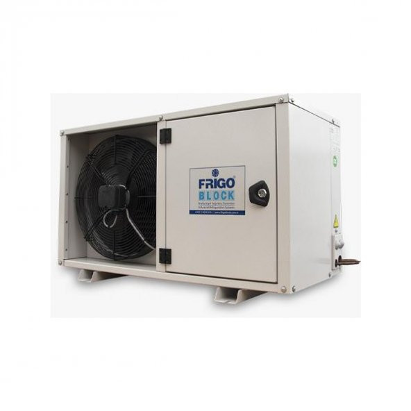 Frigoblock FSP/0360 TE HZ DANFOSS NTZ096 3,5 HP Kompresörlü Soğutma Grubu (UKP HARİÇ)