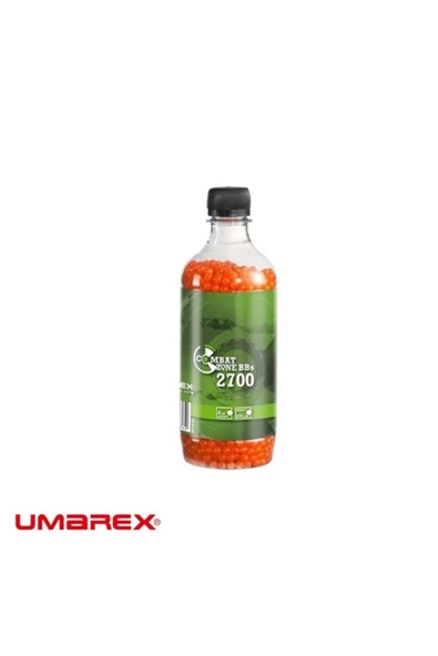 Umarex Combat Zone 6mm 0,12gr 2700 lük
