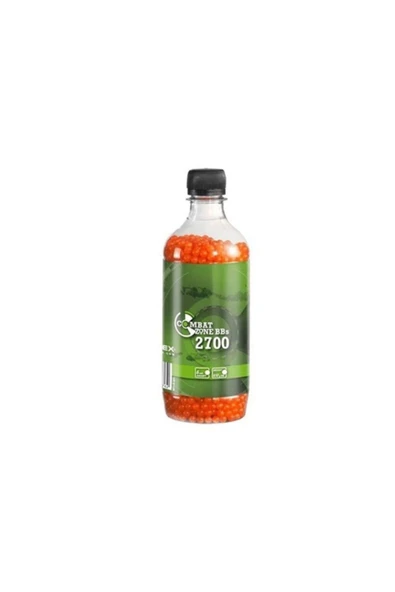 Umarex Combat Zone 6mm 0,12gr 2700 lük - 2