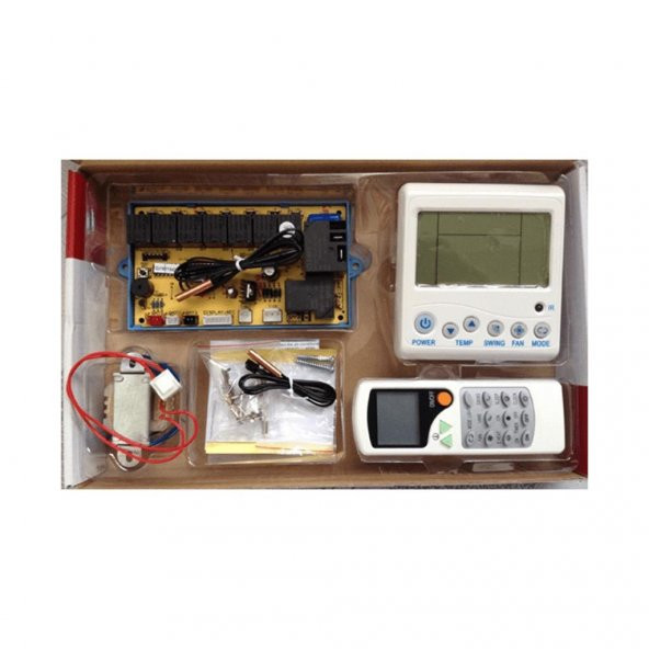 Qunda Universal Klima Kartı ZL-U03A - QD-U03A